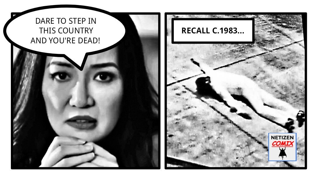 NetizenComix's tweet photo. Irony lost in @krisaquino214... ☹️ https://t.co/iRek0kcxsM