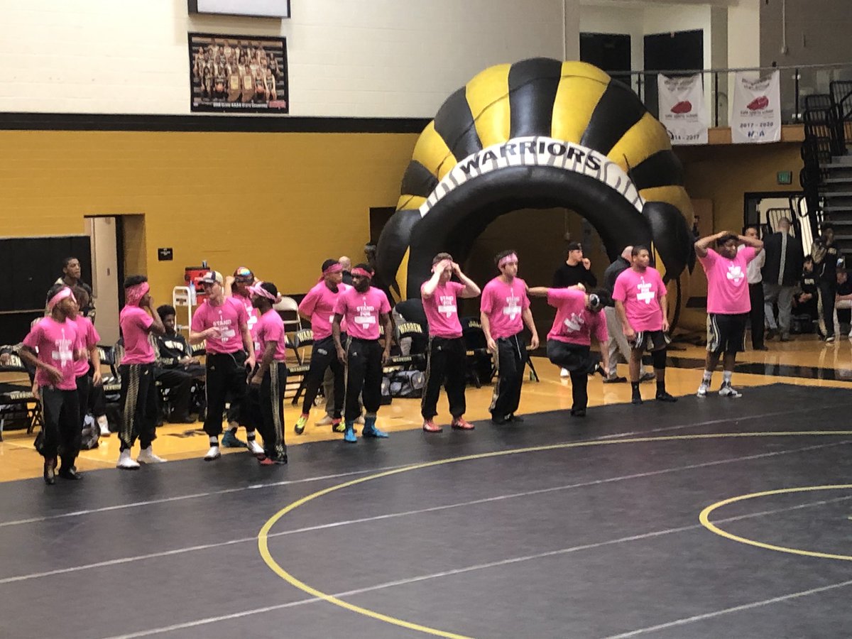Warren Wrestling tweet media