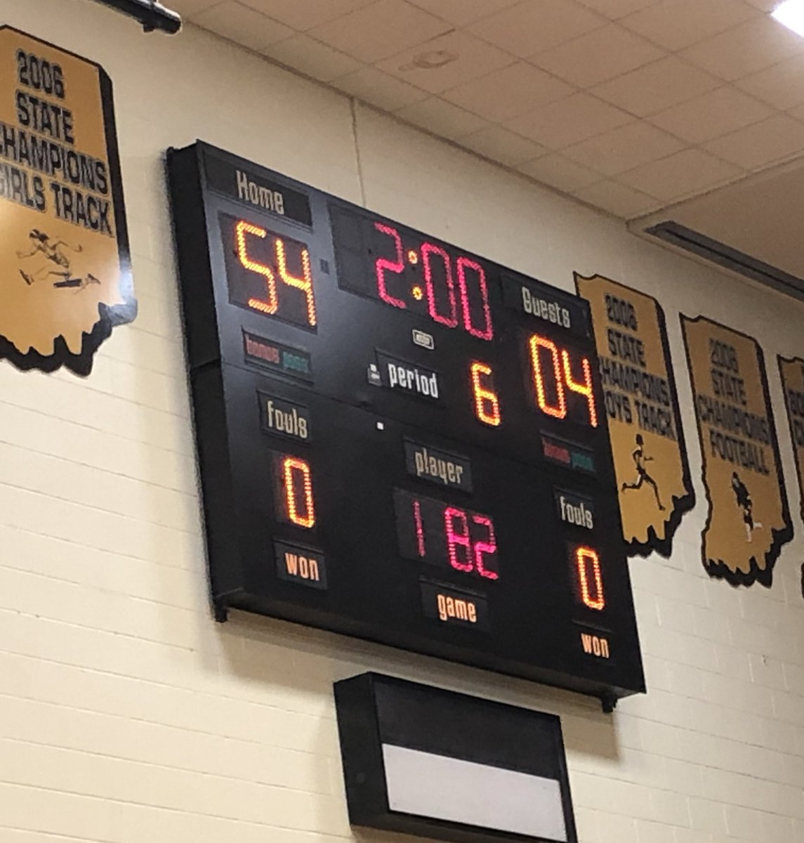 Warren Wrestling tweet media