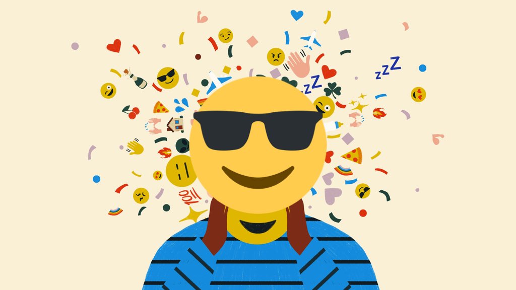 Here’s my year in emoji: #HappyNewYear #MyEmojiYear