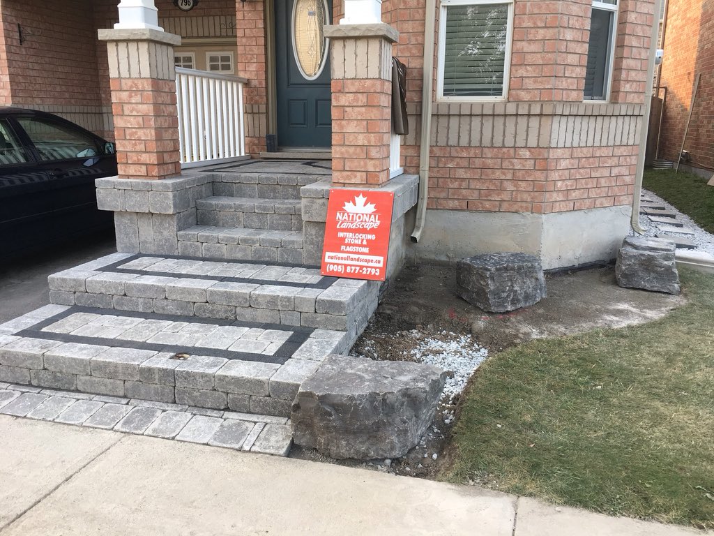 #nationallandscape #unilock <a href="/UnilockLife/">Unilock</a> #interlockngstone