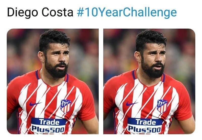 Football Memes On Twitter Diego Costa
