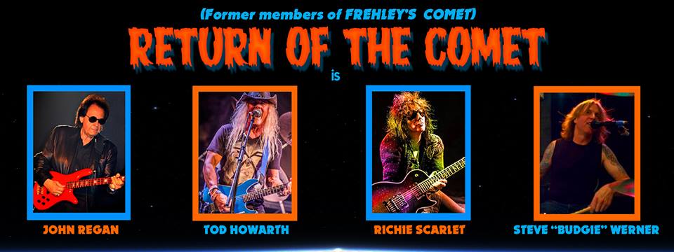 scarlet_richie's tweet photo. RETURN OF THE COMET show dates!!! #SellersvilleTheater @ST94_WH Sellerville, PA 4/9, @ShowcaseLive Foxborough, MA 4/12, @TheChanceComplx Poughkeepsie, NY 4/13! INFO: https://t.co/oHDh9zLbDR @EddieTrunk @mitchlafon #ReturnOfTheComet #TheEmperorOfRockNRoll @smittywpdh @wpdhfm https://t.co/aSYCO3DI8U