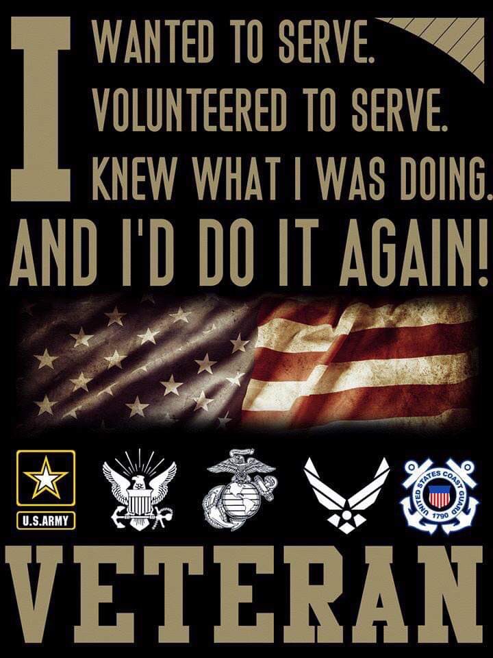 Dear <a href="/realDonaldTrump/">Donald J. Trump</a> I would like you 2 consider a somewhat serious omission. In the Navy we made fun of the USCG. I know this was wrong, But ? isn’t the USCG being paid like the other Armed Forces. We say &amp; believe they are a legitimate branch of the Military. They volunteer