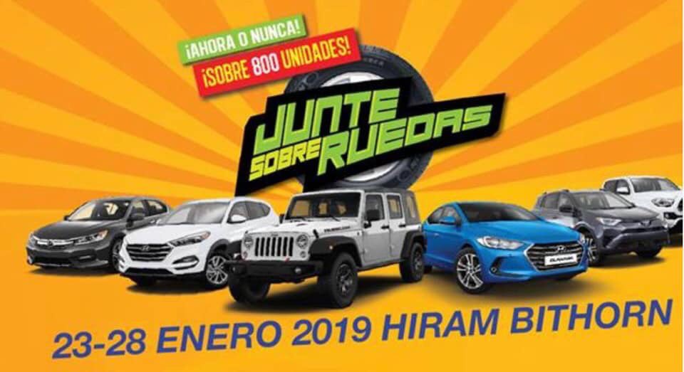 SolutionRey's tweet image. Se acerca el mejor evento del ańo...
Junte sobre ruedas...
     Mas de 800 unidades para liquidar...
Llama para que hagas tu cita
   Rey Torres 787-929-0731
No diremos que no a ninguna solicitud..
#REUSOLUTIONAUTO
#1AUTOSALES
#jUNTESOBRERUEDAS