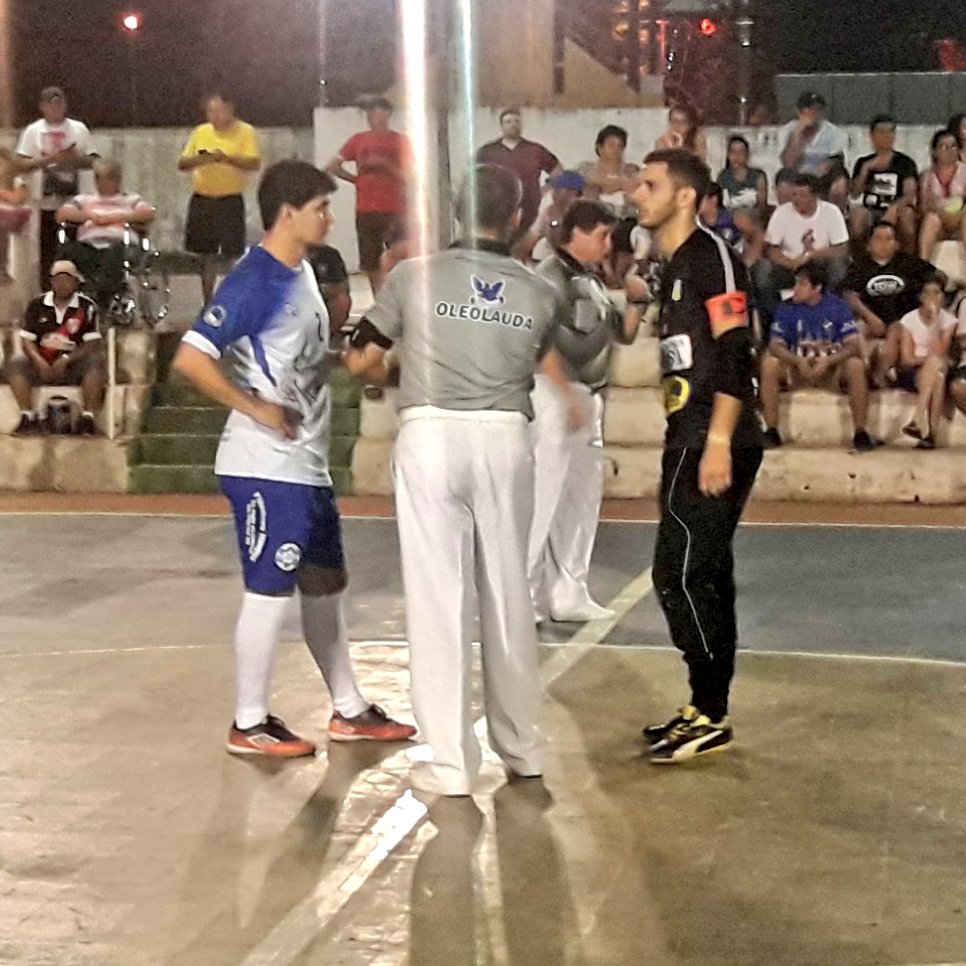 FCFS2's tweet image. Buena noche para los escoberos!!
Capiatá (6) vs Itaugua (0)
A seguir sumando!!
#fuerzasele #altoparana2019