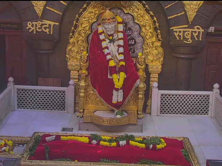vijaykumar_1970's tweet photo. @sspusawpc ॐ साई राम जि
शुभ साई प्रभात https://t.co/Z6QIfkZzoW