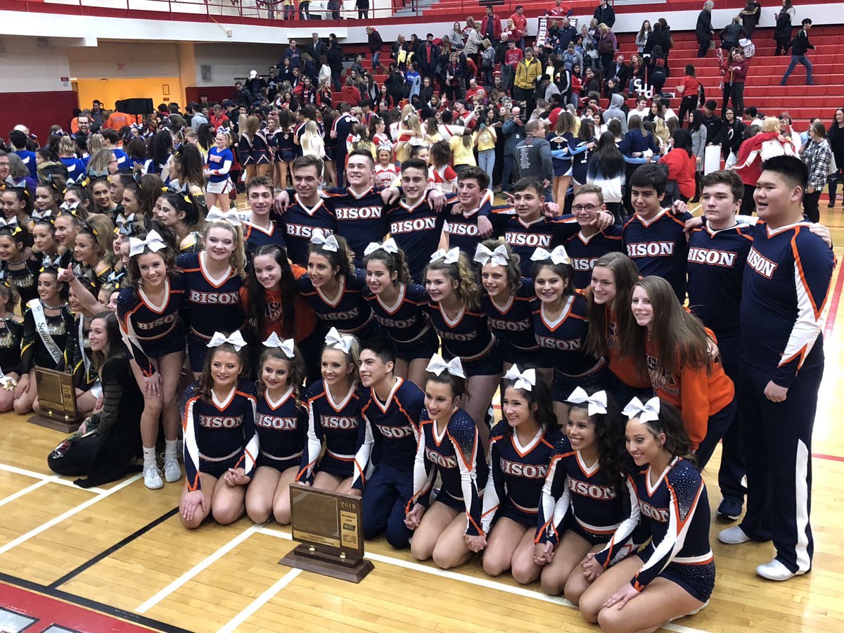 Congrats to our Bison!!