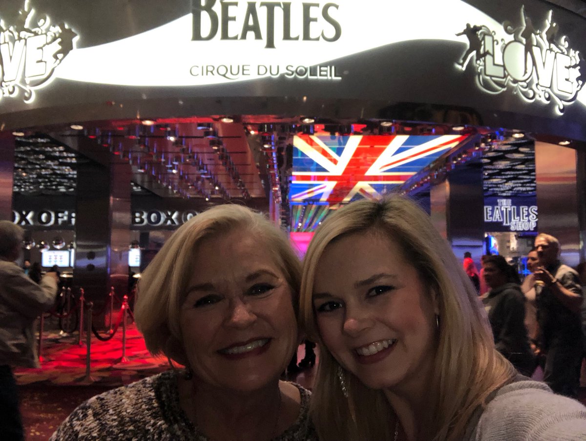 GRANDIDEAS's tweet image. @PPAIExpo2019 @Vegas ⁦@thebeatles⁩ @BeatlesLOVE