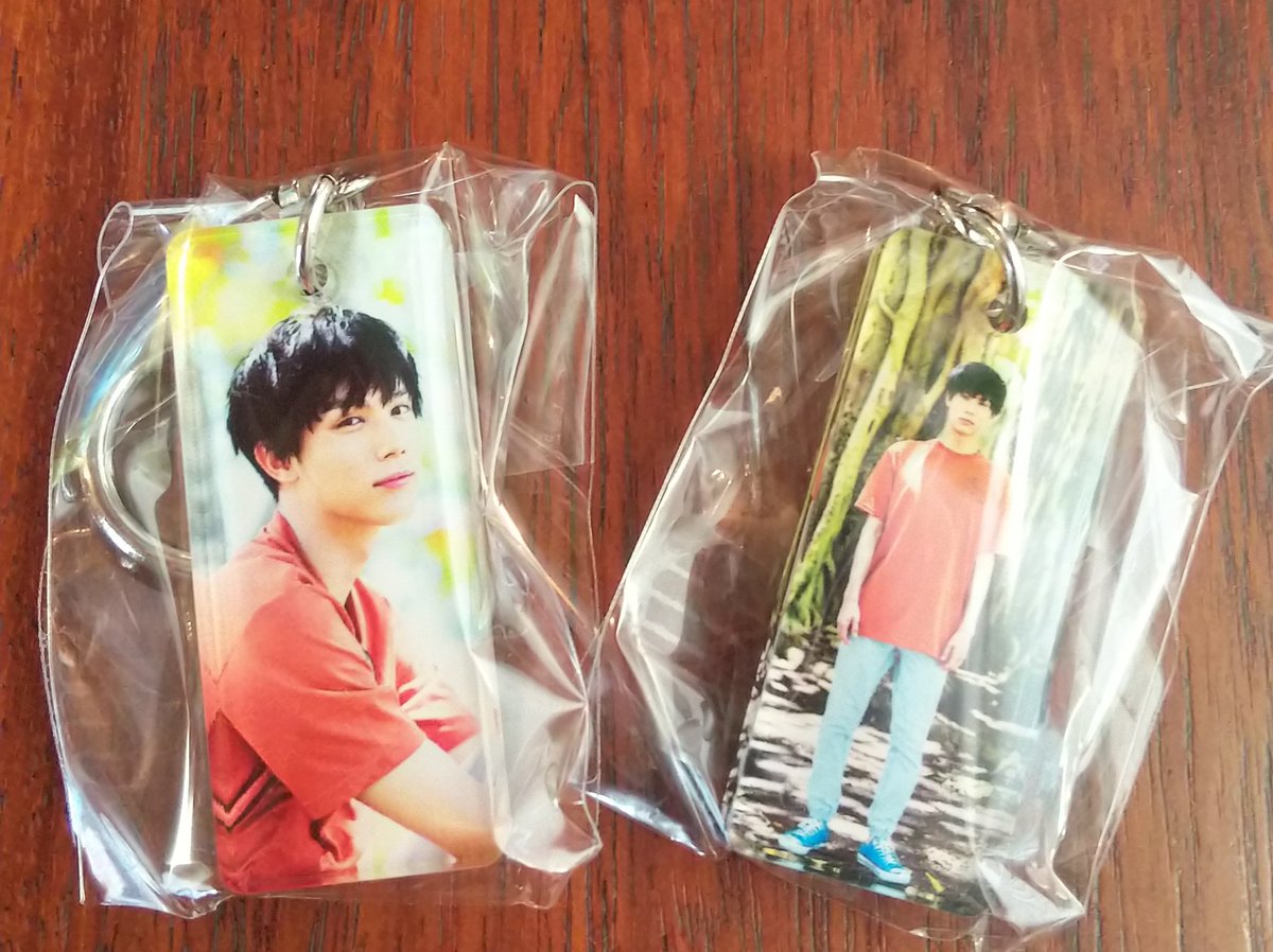 中川大志写真展