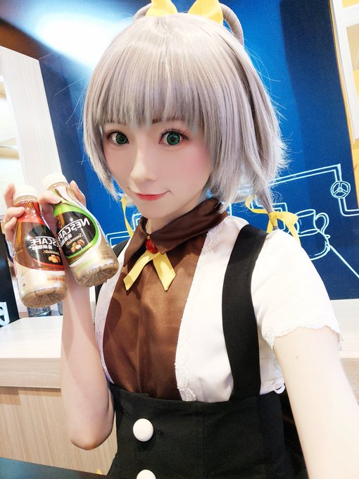 Twitterのコスプレ画像55
