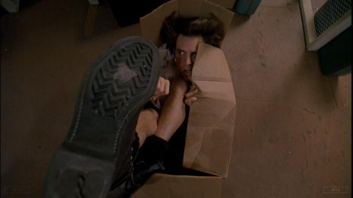 Born on this day, Jim Carrey turns 57. Happy Birthday! What movie is it? 5 min to answer! 
