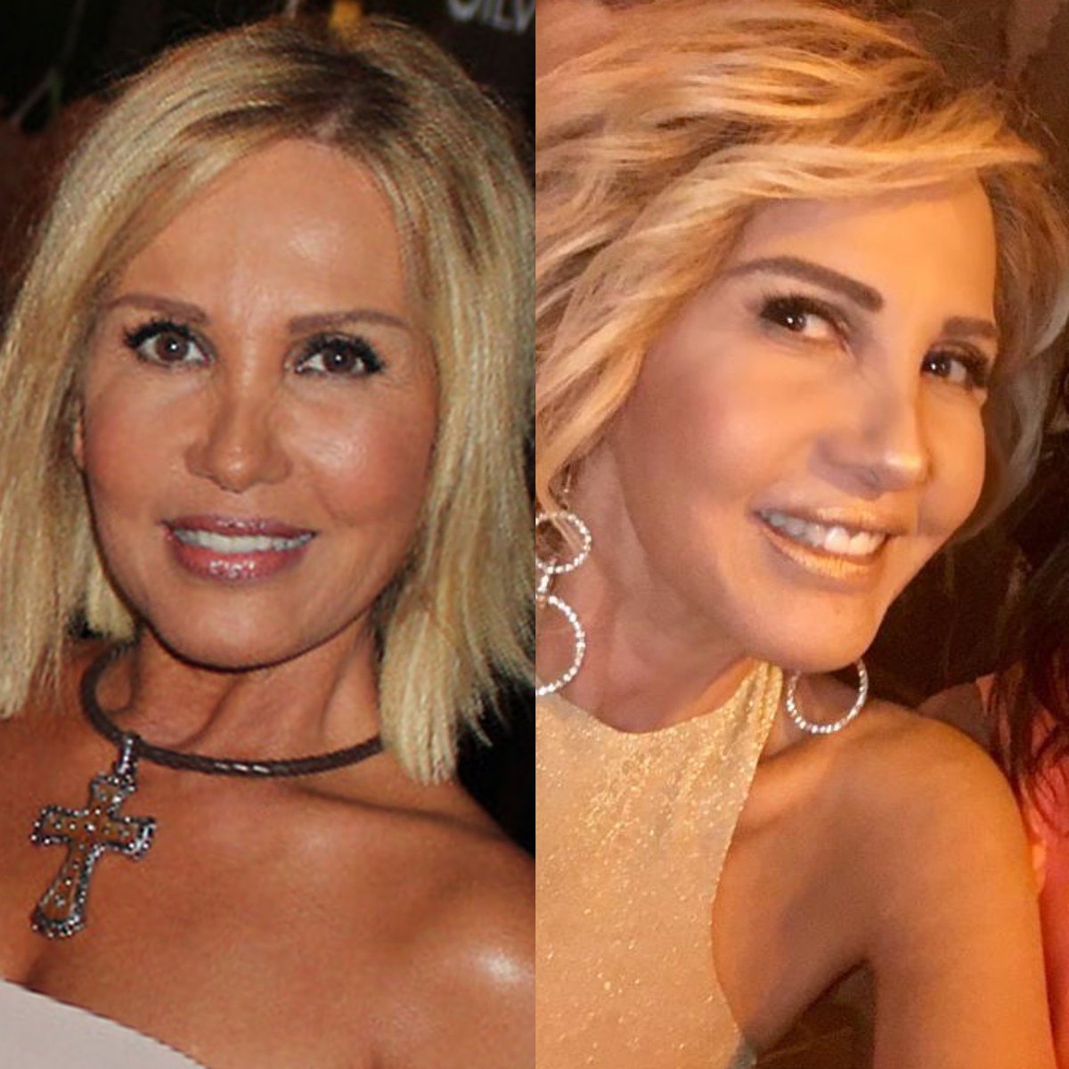 Silvia_Galvan's tweet photo. #10YearChallange ♥️ https://t.co/mKtHqIevwM