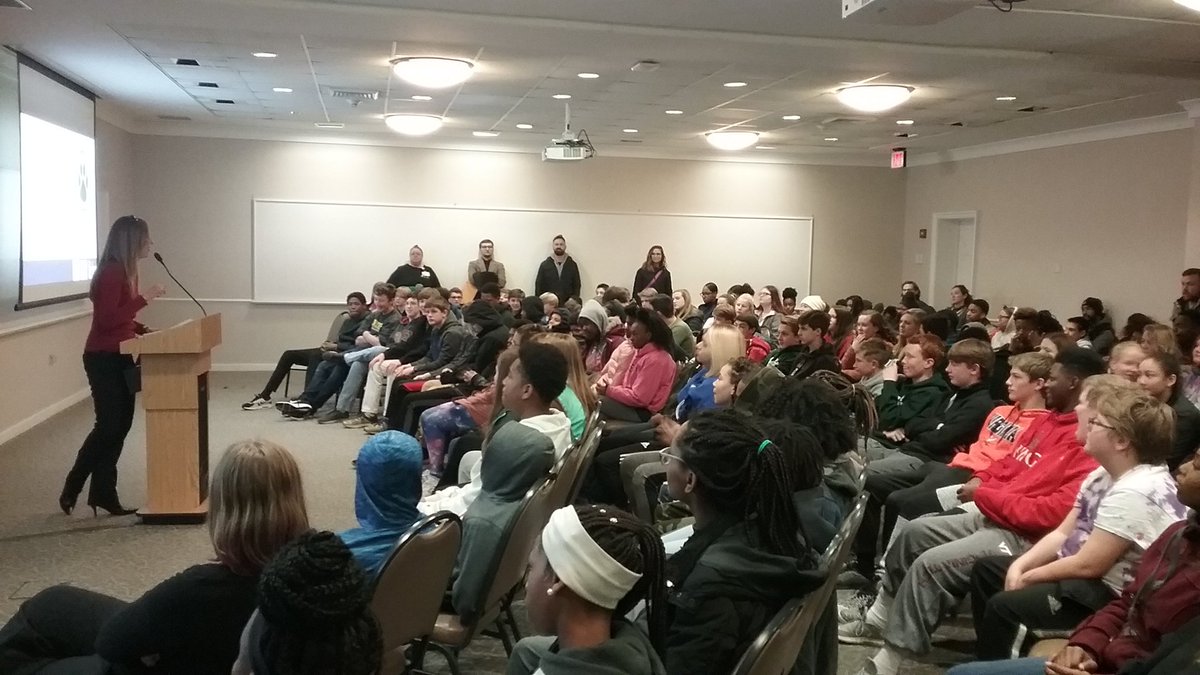 Linkhorne Middle tweet media