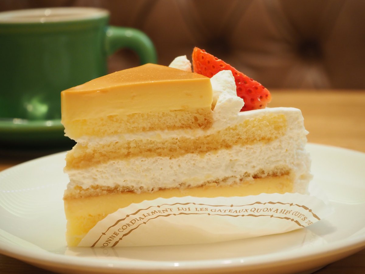 モチーフ サービス ボーカル パステル プリン ケーキ Hama Chou Jp