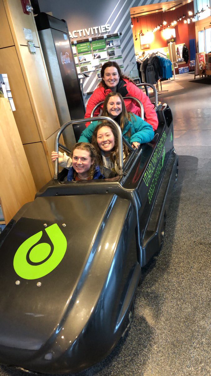 MAB_ParkCity's tweet photo. This is how we’re getting to class when we get back to Mizzou with the 20 inches of snow https://t.co/sLxFNKDbup