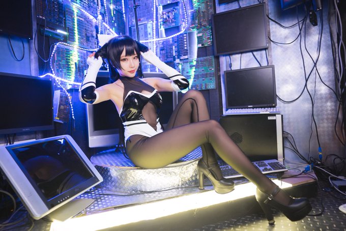 コスプレイヤーりなしぃのTwitter画像62