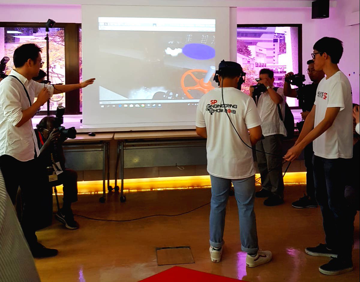 Infocomm Media Development Authority of Singapore tweet media