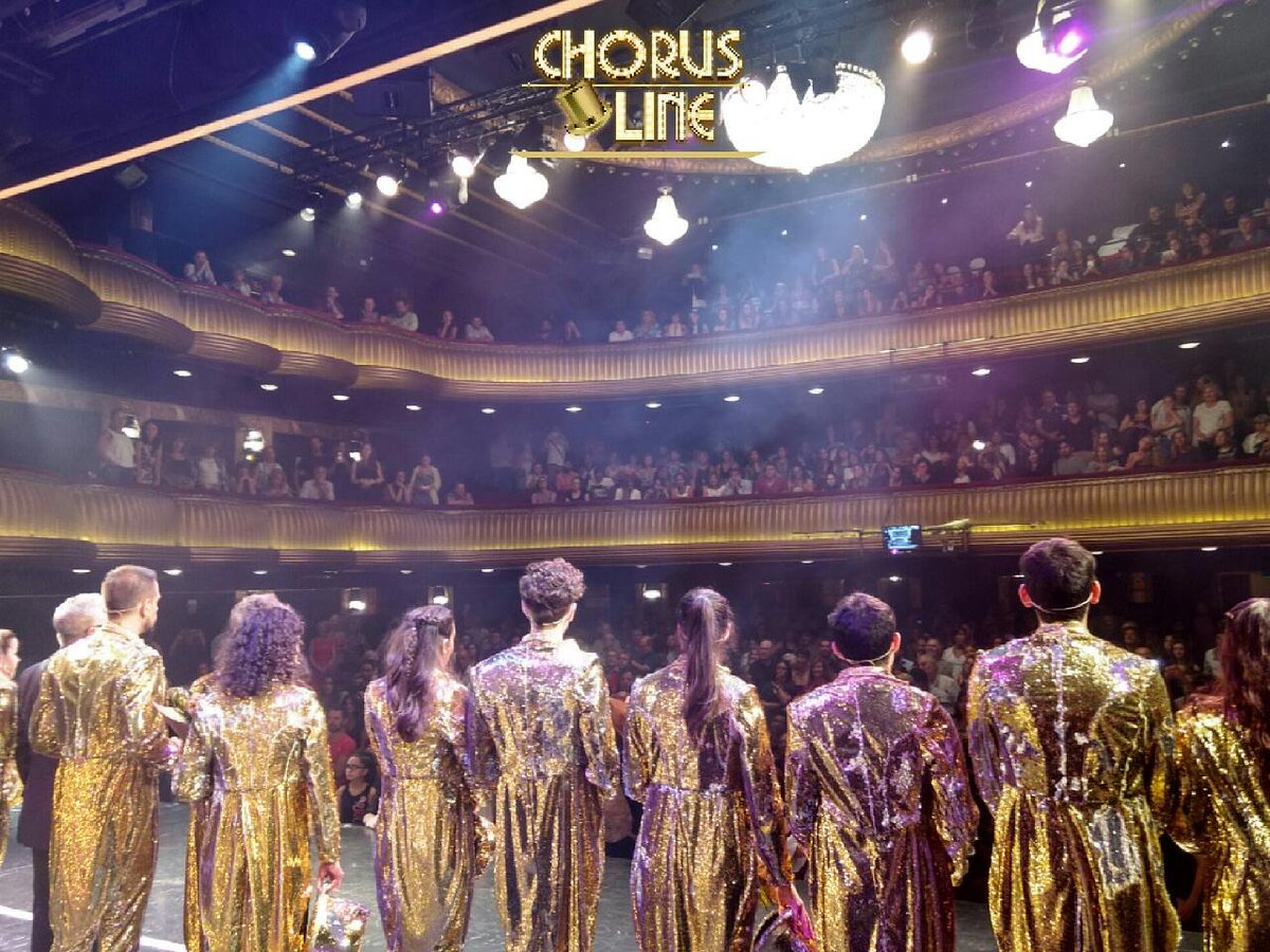 ChorusLineArg's tweet photo. ✨✨✨noche espectacular ✨✨✨
#UnClaroSentimiento
#AChorusLineArg https://t.co/RymP7bcde9