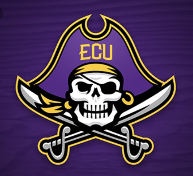 drelambertt's tweet photo. Thanks to God, My mom, Coach McCain, The entire staff, and my TEAMMATES!! Itโs a blessing to receive and offer from East Carolina University โ๏ธโ๐ฝ#GoPirates #KDL2 https://t.co/mUmfdAAP8s