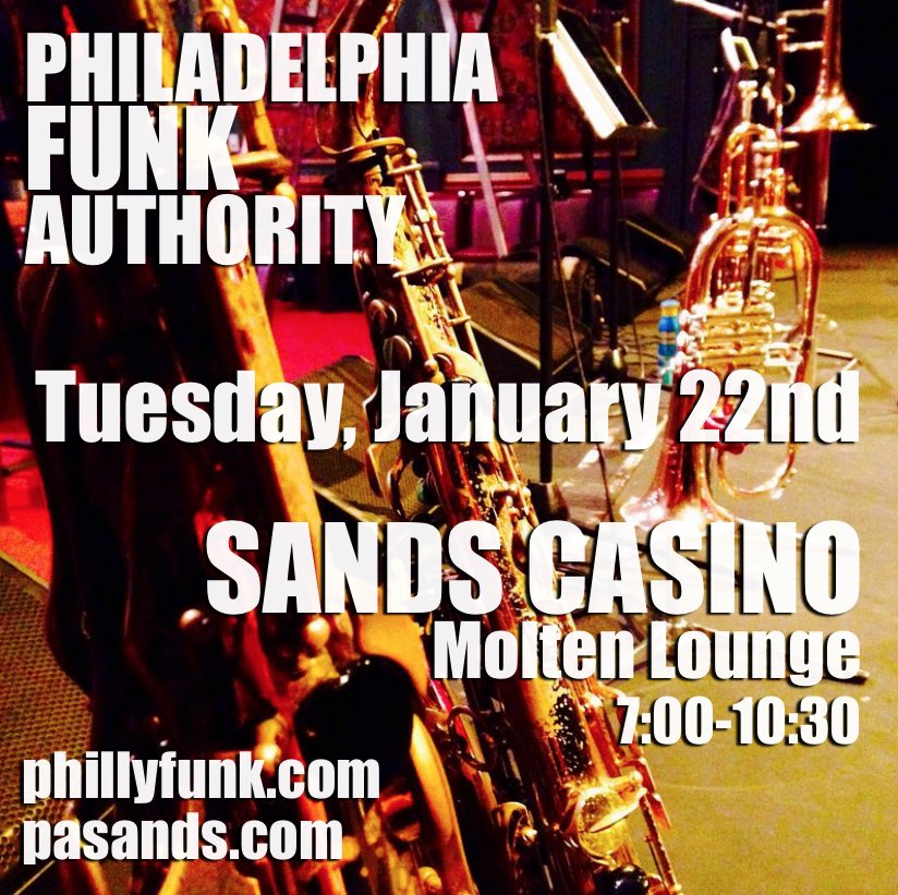 FunkAuthority's tweet photo. Mid week funk! https://t.co/ecjcm2PbDB