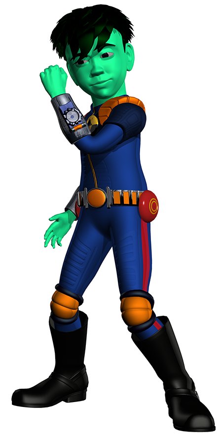 GlitchBob452's tweet image. #PubertyChallenge #EnzoMatrix #ReBoot #ReBootSeason3 #Mainframe #MainframeEntertainment #90sCartoons #ReBootRevival