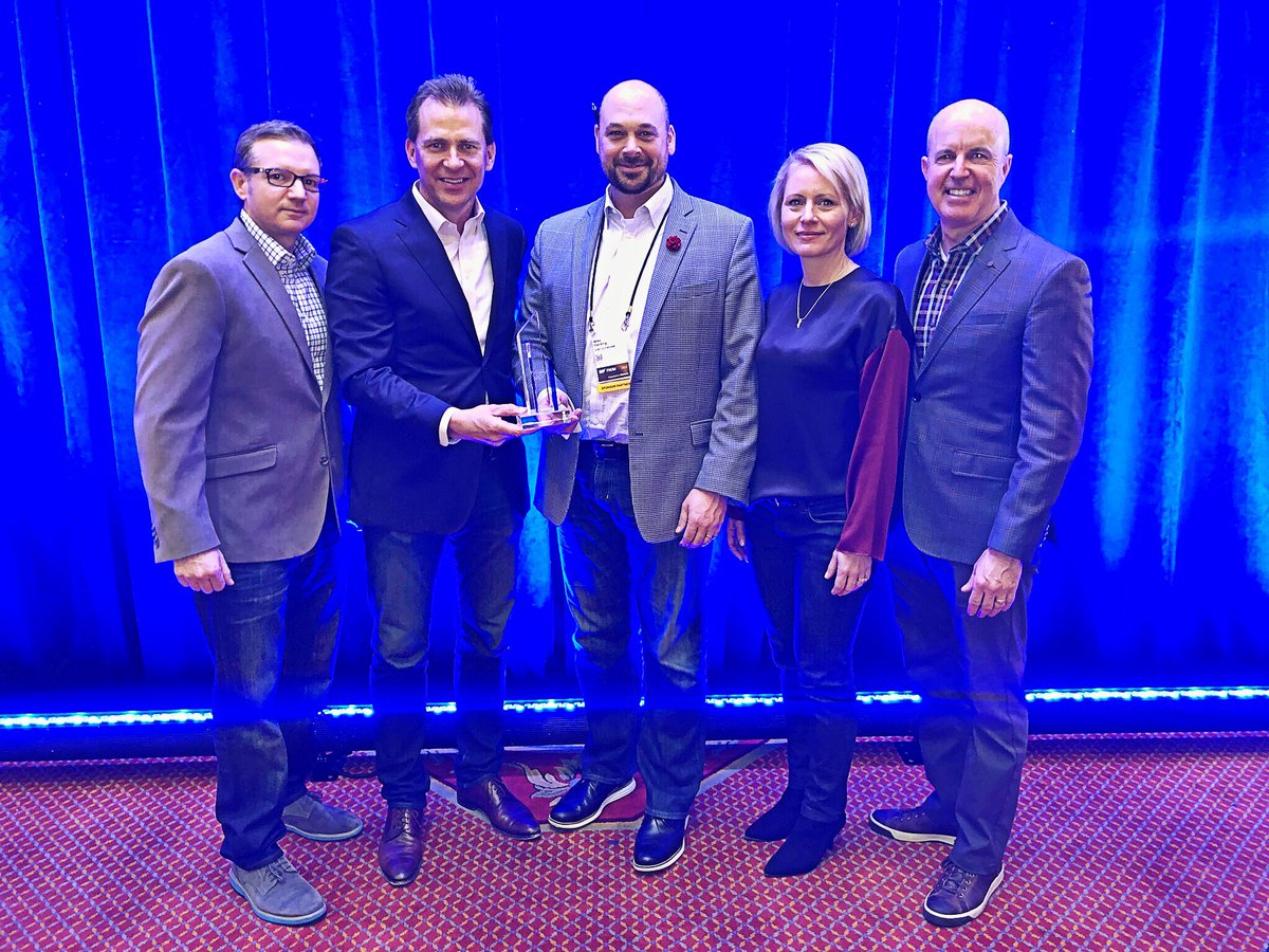 henrikwagner73's tweet photo. Thank you @SAP OEM/ISV team for giving @virtustream an #SAPFKOM Innovations Award for the work we are doing around SAP Data Hub as a Service in the Cloud!
#ExperienceMatters https://t.co/ykzEmo5l6I