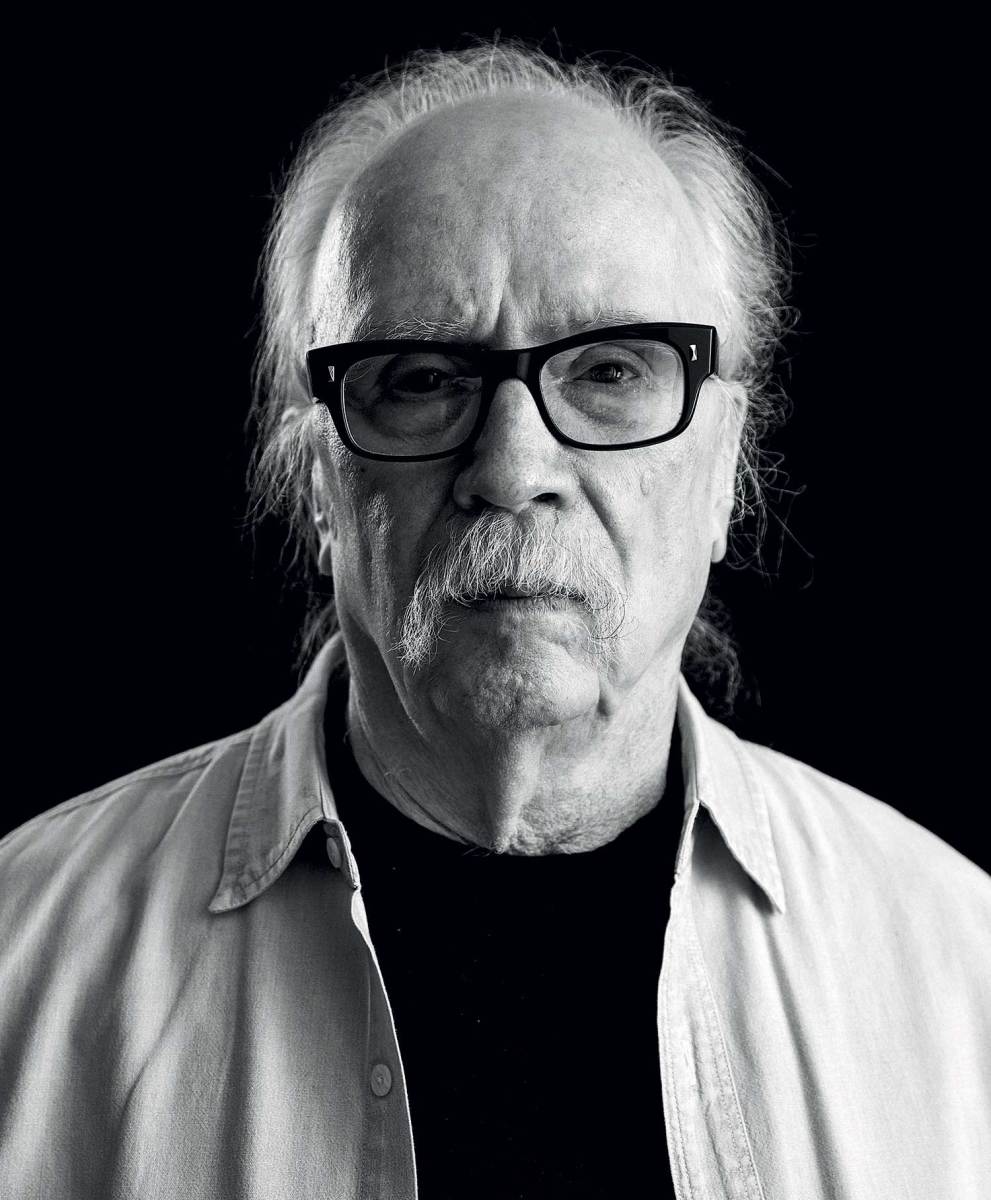 HAPPY BIRTHDAY John Carpenter! 