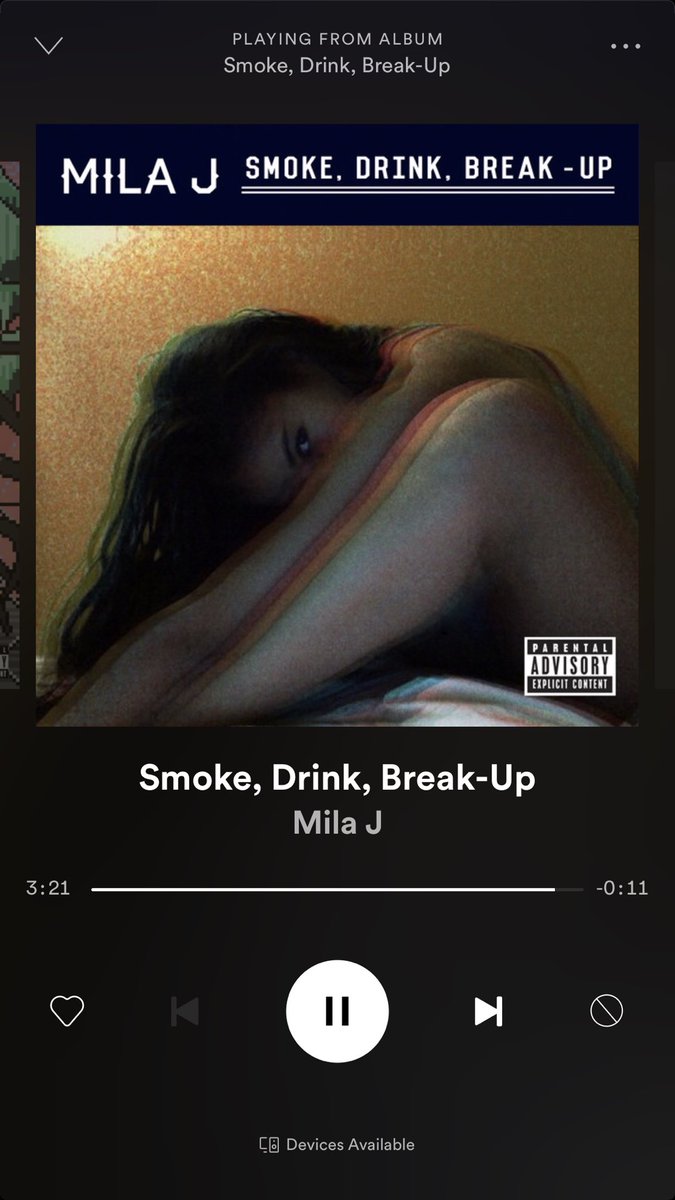 Drebae_'s tweet photo. The good sis Mila J has been making BOPS for a while now. When y’all gone wake up &amp; stop sleeping on her? https://t.co/vdIJZPf9Cg
