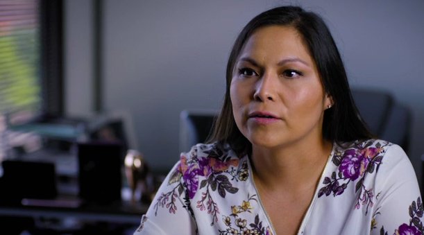 Monique is so brave. #TeamInPursuit