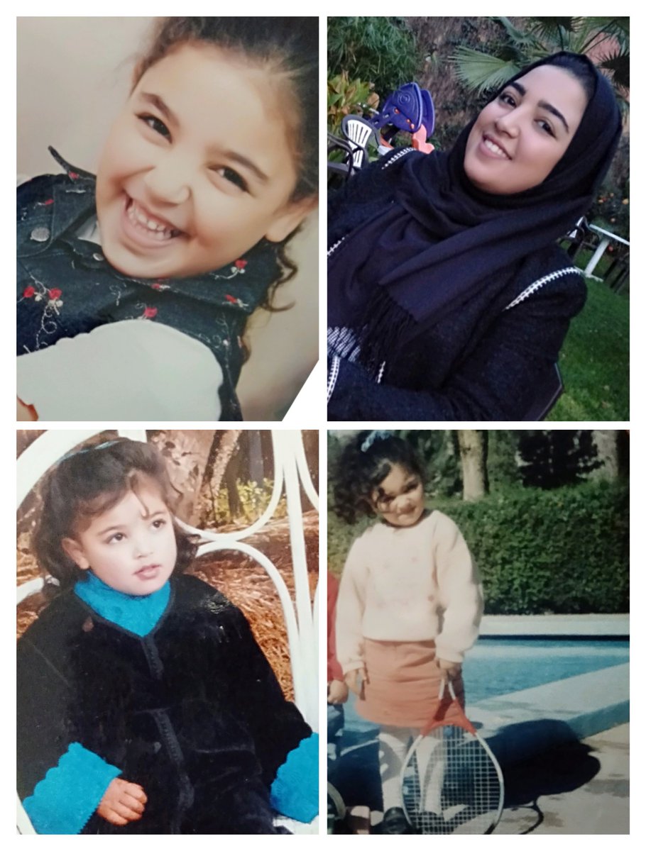 ChaimaeHamriri's tweet photo. #فين_كنتي_في_2009 https://t.co/gxfVOuuoDa