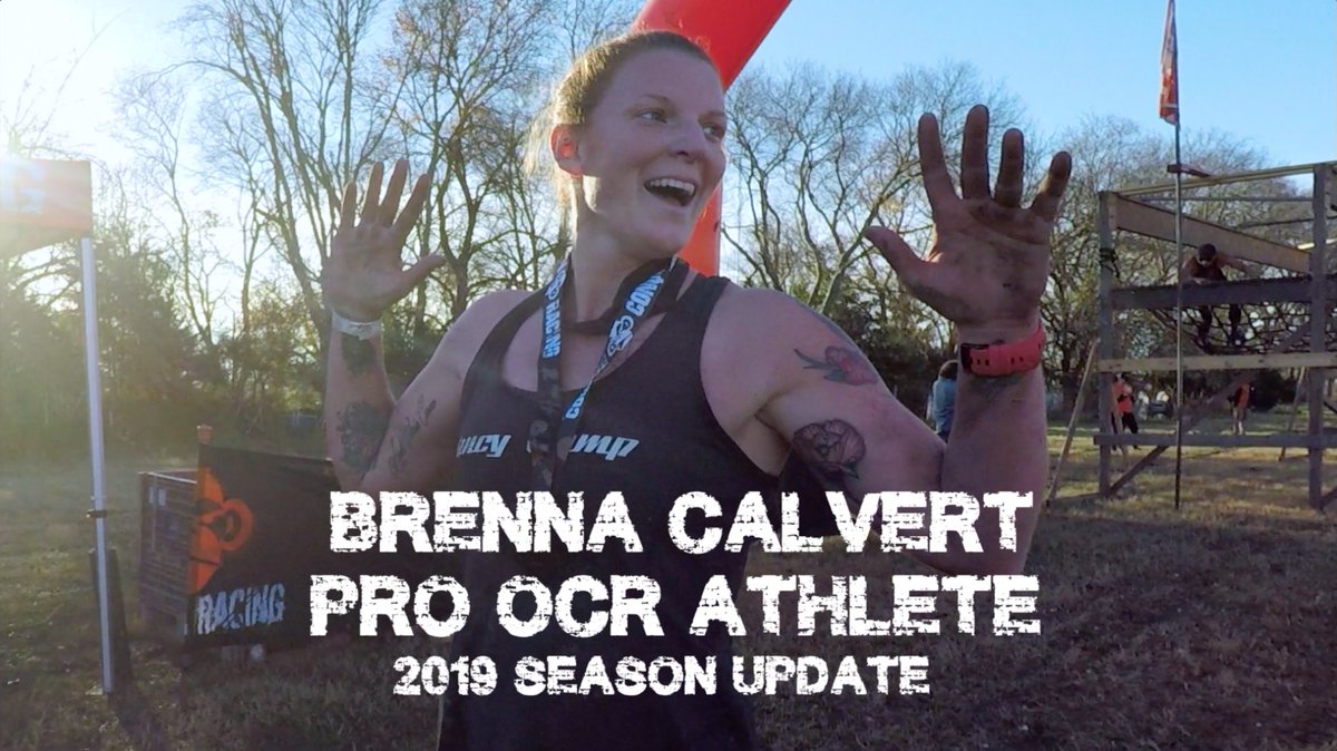 WillRaymond's tweet photo. If you don’t know Brenna “RedBeast” Calvert... this video will get you started! 👍🏼
It’s worth your time, I promise! @Brenna_GINGER 👏🏼👏🏼👏🏼
🎥BRENNA CALVERT - 2019 PRO OCR ATHLETE PROFILE https://t.co/VdfNJBlwoc via @YouTube https://t.co/1UOJzIrXhC