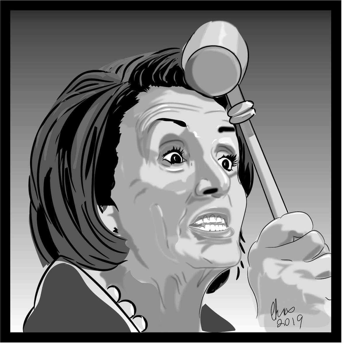 thread_patches's tweet image. How about a witch to go with the clown.  Seems legit. @realDonaldTrump @RealJamesWoods @CNNPolitics #shutdown #ChuckSchumer #PoliticsToday #EvilClown