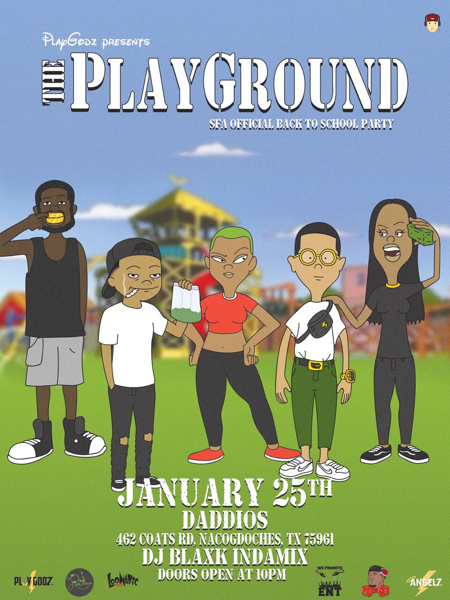 WepromoteDollz's tweet image. #Its2Loaded 1.19 🚁 

#Theplayground 1.25 ⚡️

WePromote x PlayGodz