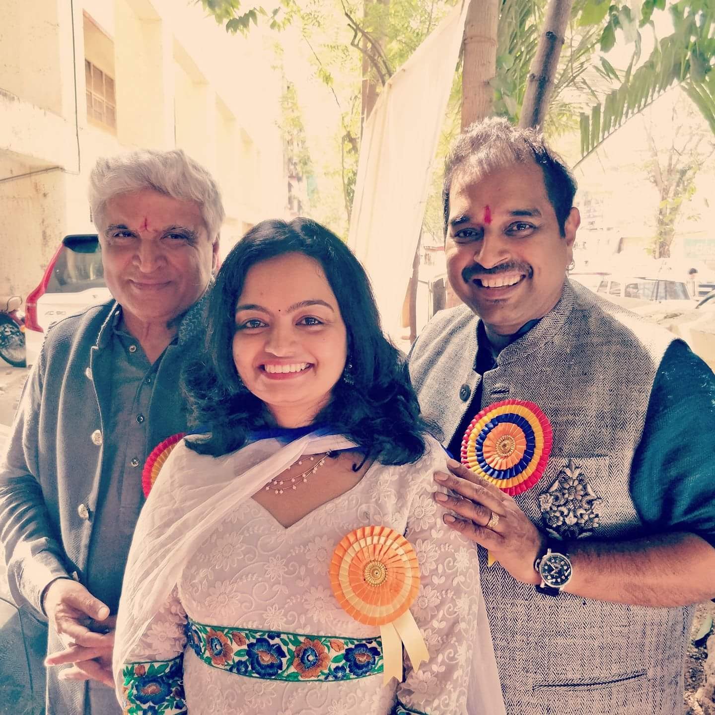 Happy Birthday Javed Akhtar ji     