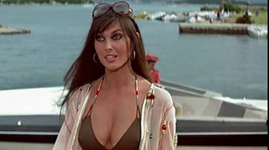 Happy 70th birthday to Caroline Munro! 