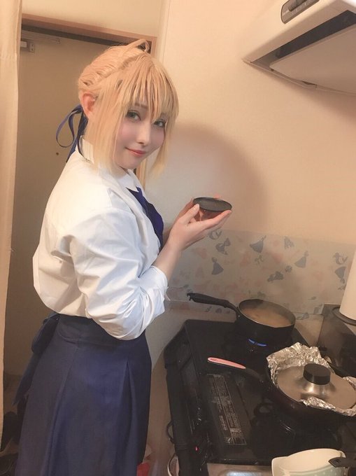Twitterのコスプレ画像74
