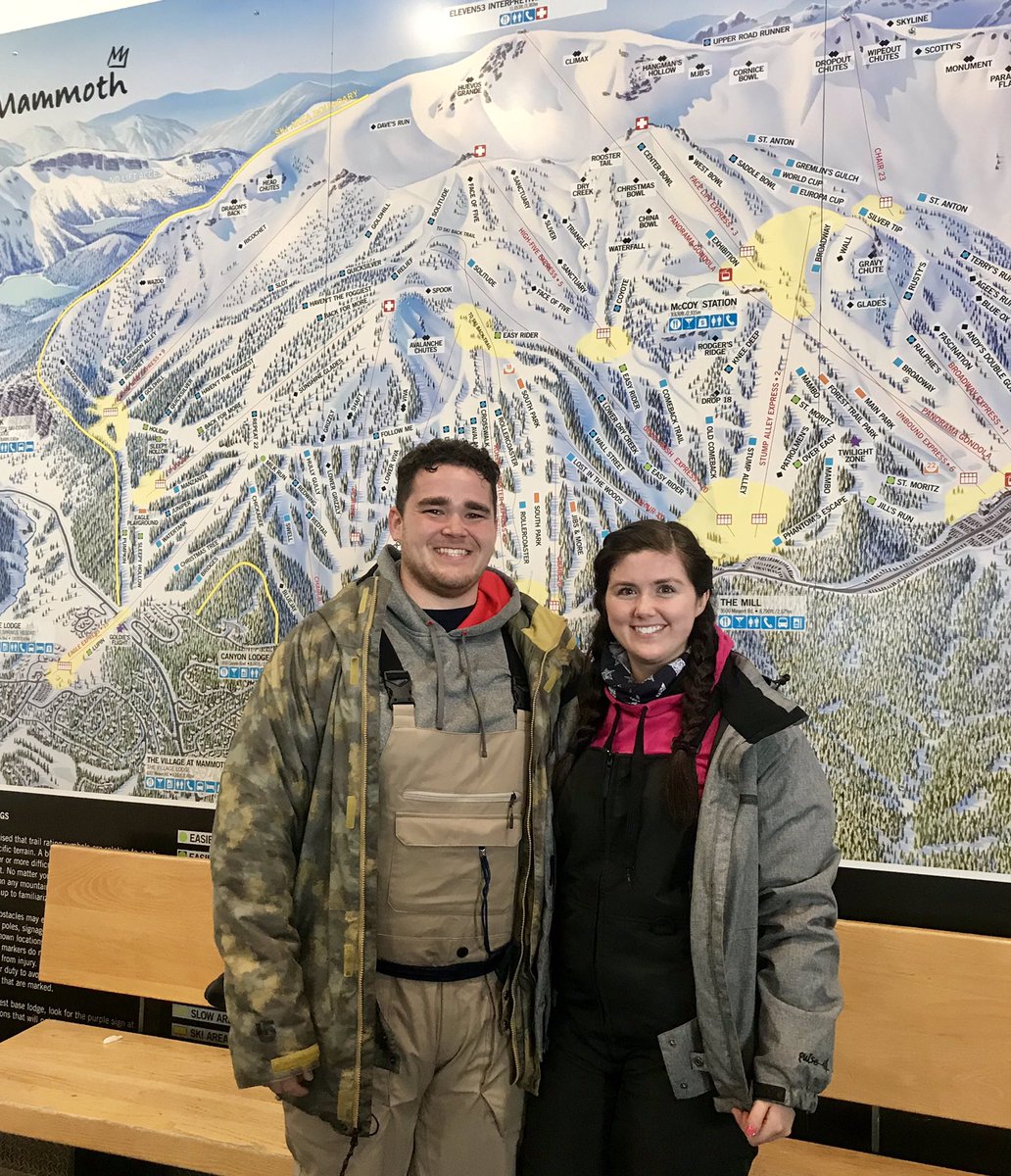 Taylor_Marie111's tweet photo. Did some serious shreddin in Mammoth 🏂 https://t.co/DHccwyVhy4