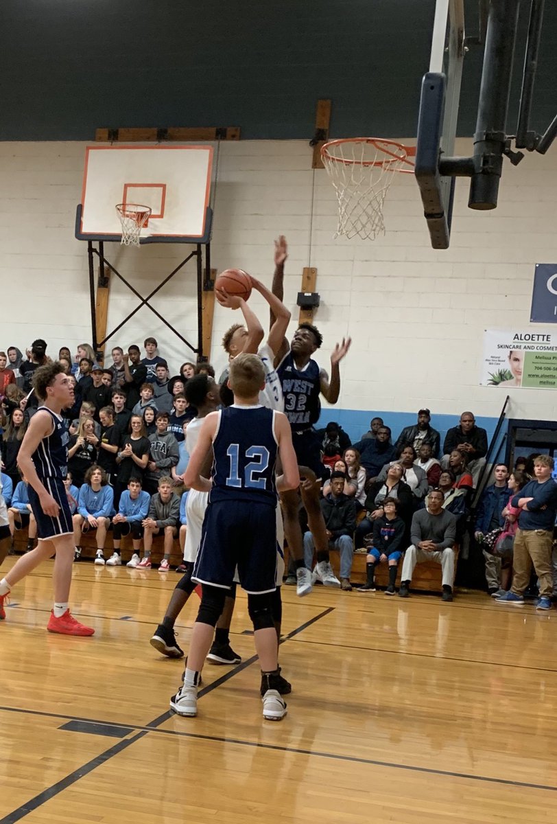 North Rowan Middle tweet media