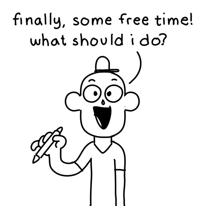 comic : free time 