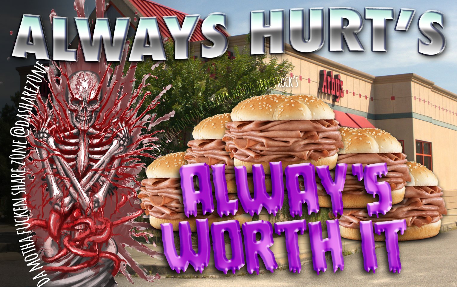 FEELS BAD TASTES GOOD - https://t.co/Qtp3PuUDXE ADMIN