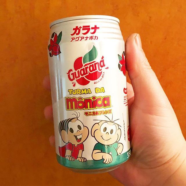 Makai Shouden En Twitter 昼食代わりに ガラナ アグアナボカ モニカ フレンズ でエナジーチャージ 昼食代わりに アイビーフォックスフーズ ガラナ ガラナアグアナボカ モニカフレンズ Guaranaaguanaboca Monicaandfriends アマゾンフルーツ