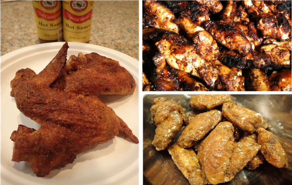 It's a toss up for which teams will go to Super Bowl 2019. It's also a toss up for which wings to serve up for each game. 

Get 15% off any size order when you use this code at Amazon checkout until 2/4:  3DBJ9XGC
#superbowlsnacks  #chickenwings

Buy Now
amzn.to/2vLi6yR