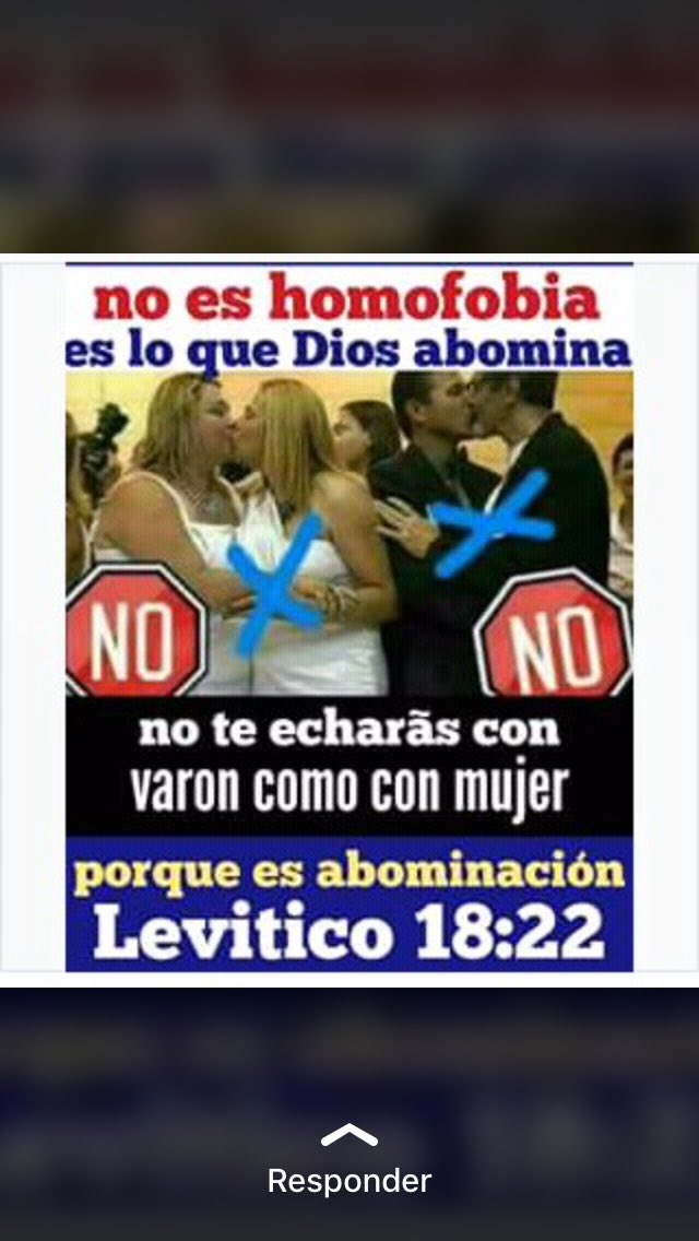 Fredxerick's tweet photo. El dueño de residencia público esto en su historia de WhatsApp #BitchImScared https://t.co/054QRaRV0u
