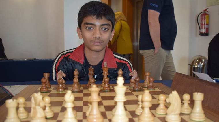 IndiaPlus's tweet photo. India’s D Gukesh, fromTamil Nadu, became India’s youngest and the world’s second youngest GM, after achieving his third and final GM norm at the ongoing 17th Delhi International Open Chess tournament.
#indiaplus https://t.co/CeSMzDkbHu