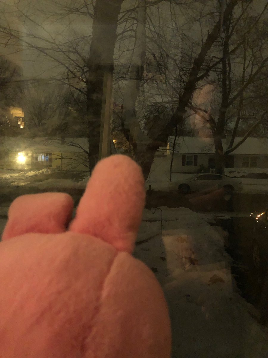 CookysParadise's tweet photo. I’m back!! Mom and I are ready for our trip to Tennessee!! This snow won’t get us down!
•
•
•
•
#BTS #BT21 #Cooky #CookyBT21 #Jungkook #JeonJungkook #BangTang #JungkookBT21 #Kook #Tennessee #Roadtrip #Excited #Snow #Ready https://t.co/TN4HdZwemq