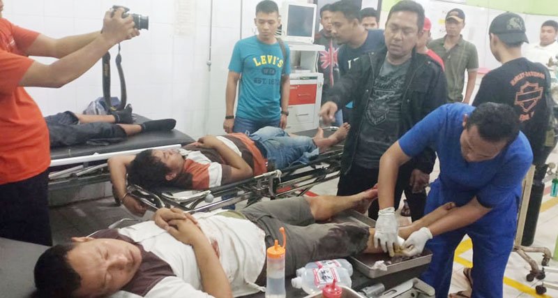 4 Perampok ATM Roboh Ditembak Polres Asahan
medansatu.com/berita/49197/d…