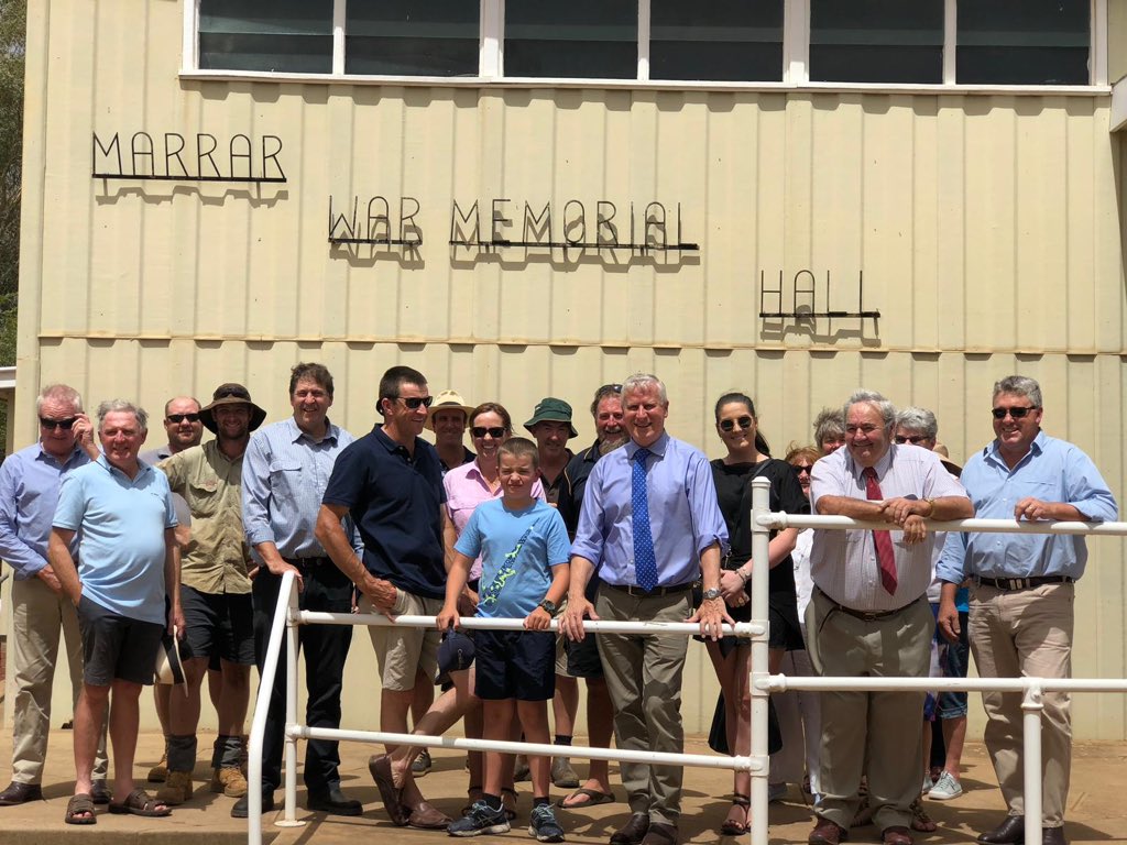 Michael McCormack tweet media