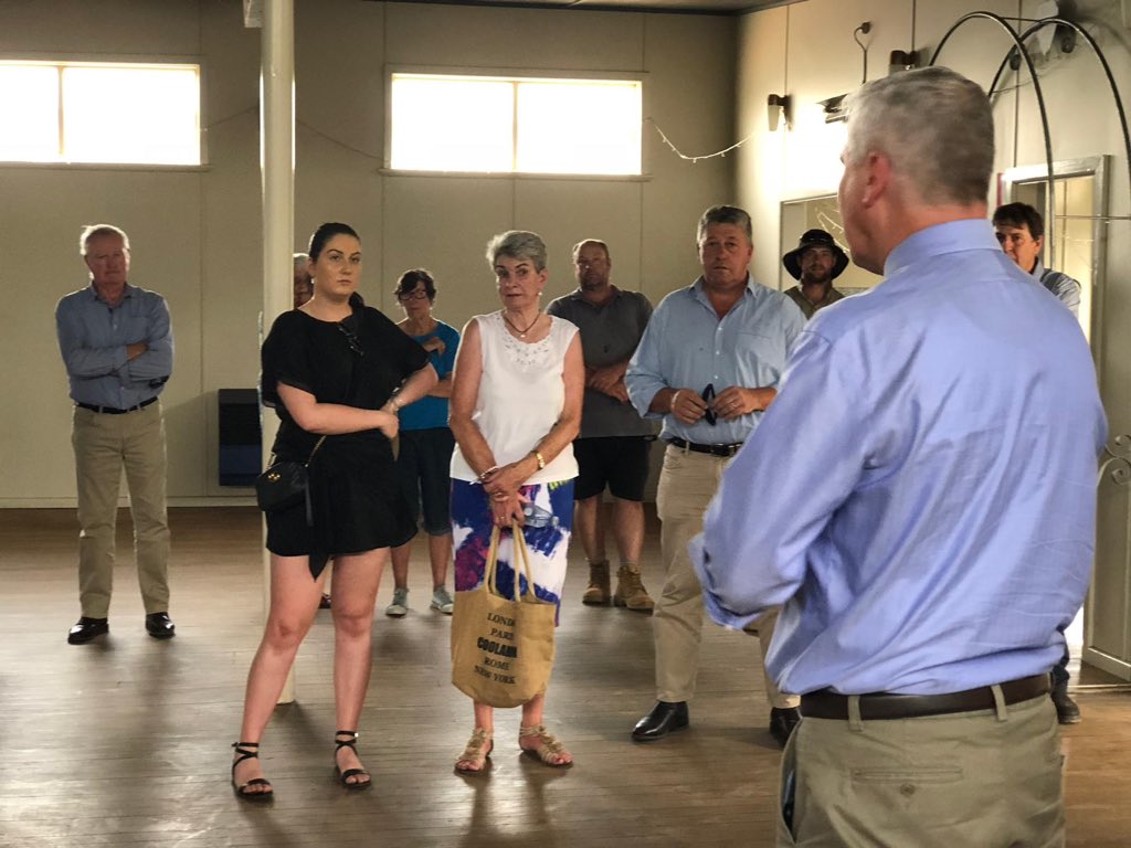 Michael McCormack tweet media