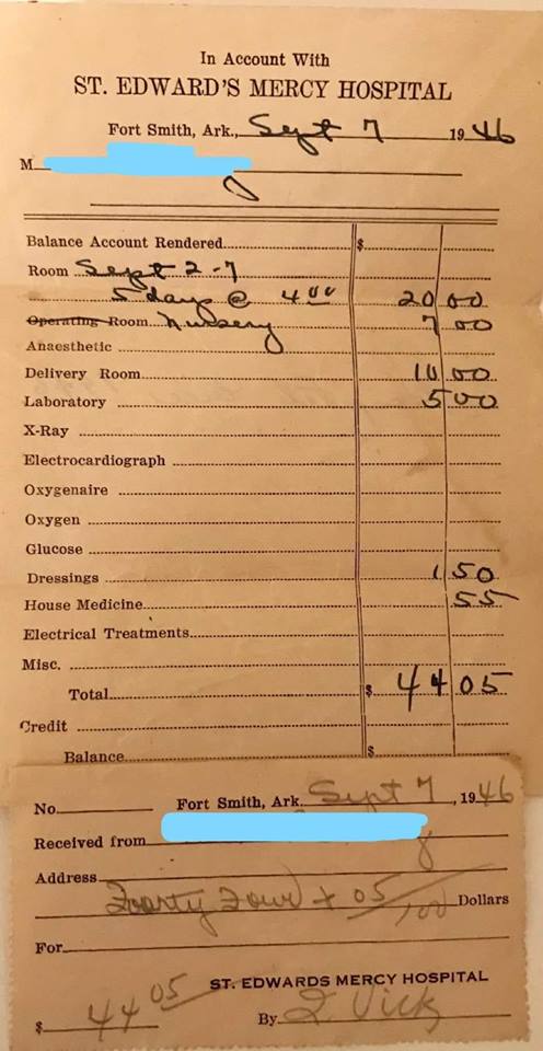 JasonBEwing's tweet photo. How much will my care cost? It depends... #healthcarecosts #healthcare #Healthcarecosts #hospitalshealthcare #insurance #transparency https://t.co/tNpBx3biRb https://t.co/rJAdiROjR8